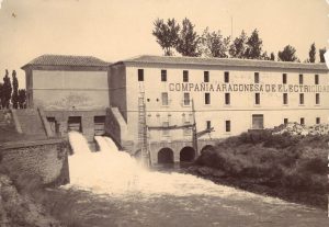 Molino de San CMolino de San Carlos en Casablanca-1893